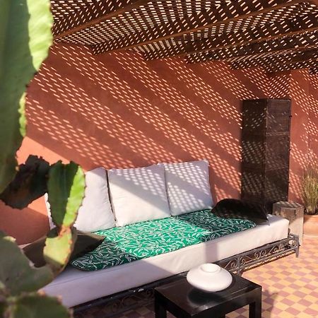 Vibrant Medina Loft And Roof Top Marrakesh Eksteriør bilde