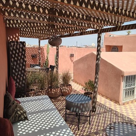 Vibrant Medina Loft And Roof Top Marrakesh Eksteriør bilde