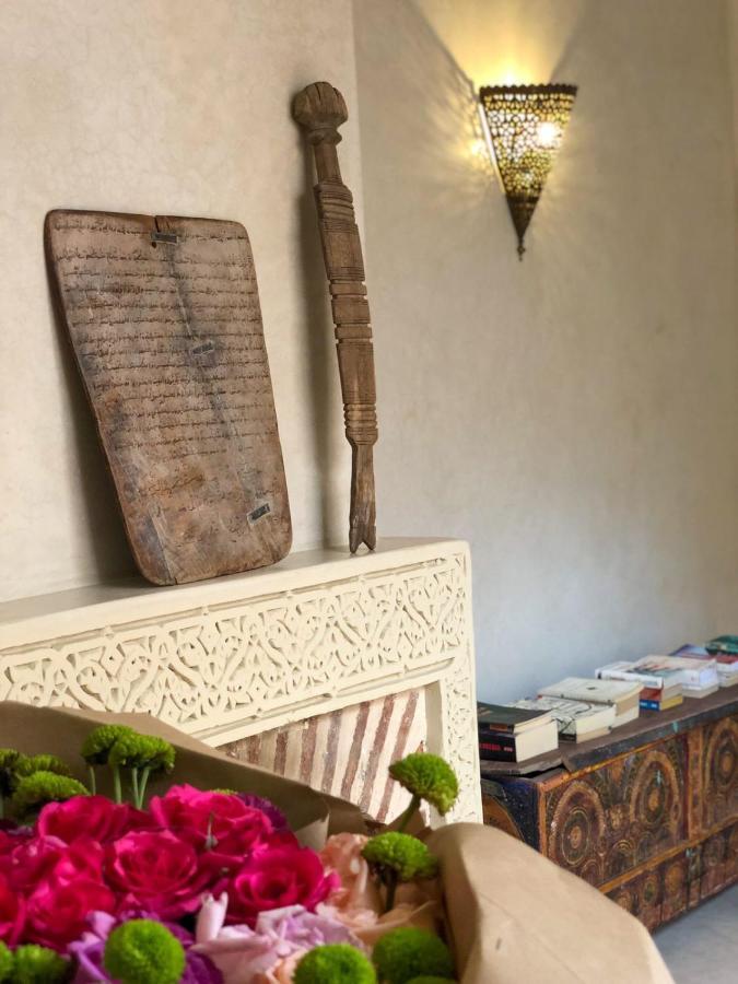 Vibrant Medina Loft And Roof Top Marrakesh Eksteriør bilde