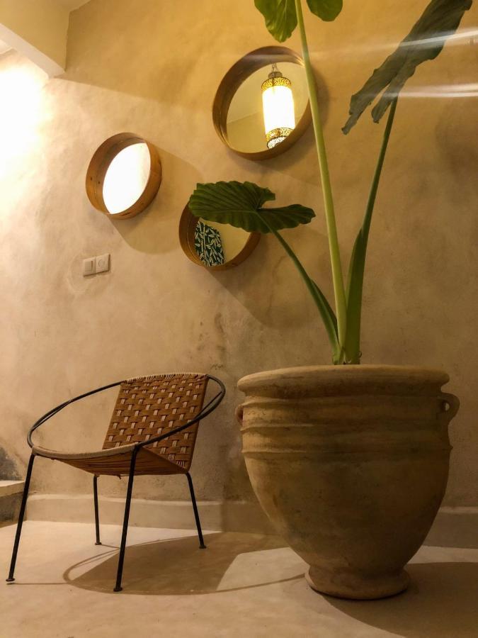 Vibrant Medina Loft And Roof Top Marrakesh Eksteriør bilde