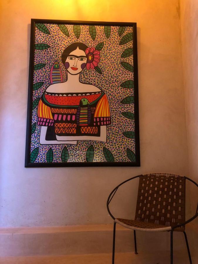 Vibrant Medina Loft And Roof Top Marrakesh Eksteriør bilde